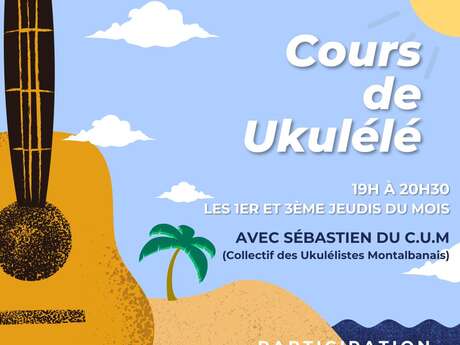 Initiation - Ukulele Lessons