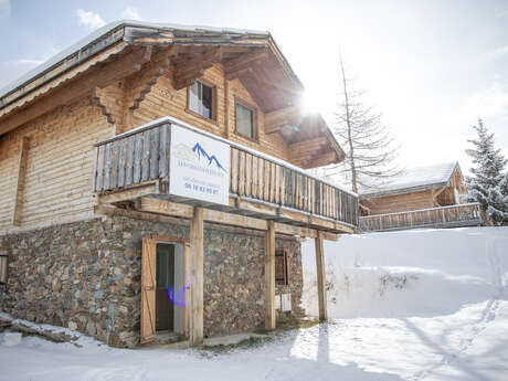 Chalet Petit Ours - Les Chalets Plein Sud