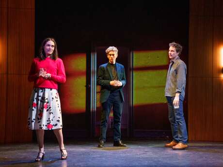 Théâtre - Harold Pinter "Trahisons"