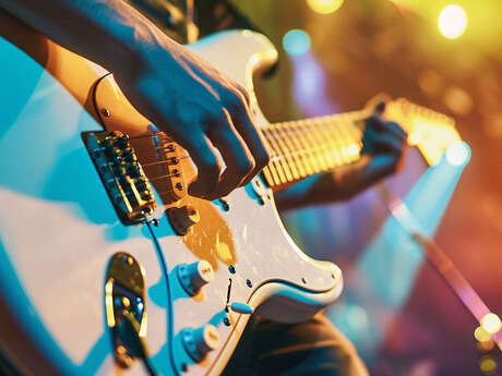 Concert - Musiques Actuelles