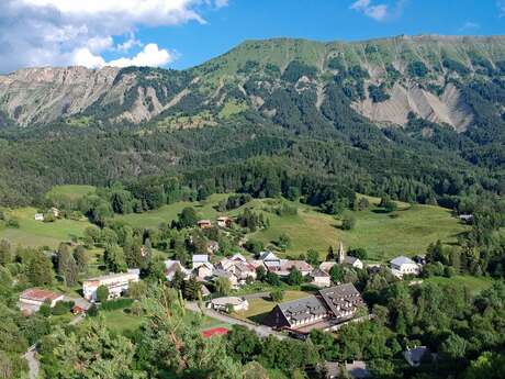 Village du Vernet