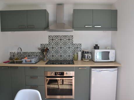 Appartement T2 transformable en T3 rue Bonthoux