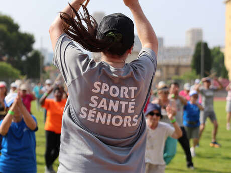 Sport santé séniors