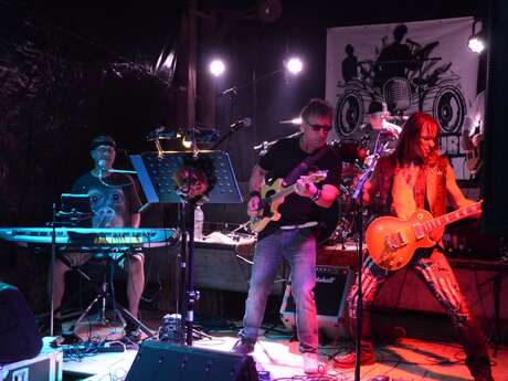 Concert Pizzeria du lac- "Kobalt"