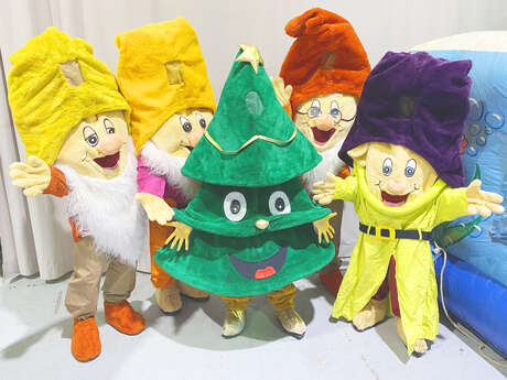 Le village des lutins