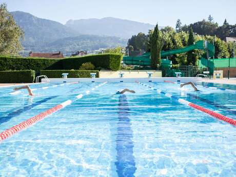 Challenge natation Laurent Misiurny