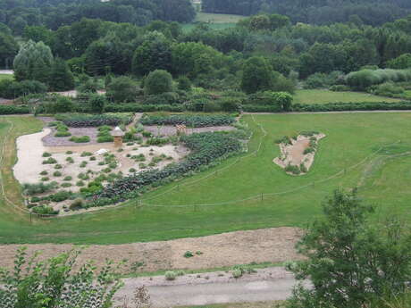 La boutique du jardin pour la Terre