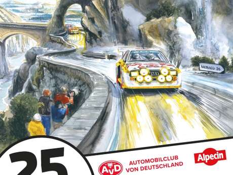 AvD-Histo-Monte-Point de Contrôle à Castellane