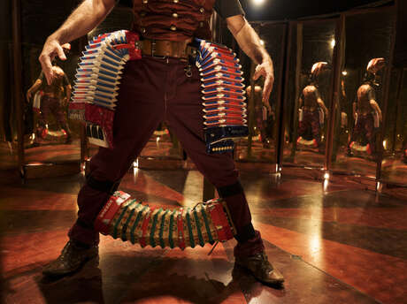 Cirque "Bêtes de foire"