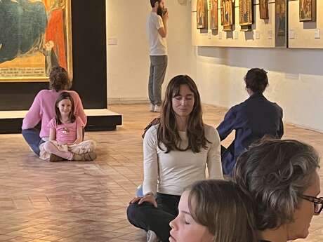 MUSÉE DU PETIT PALAIS – VISITE DOUCE ET SONORE EN FAMILLE