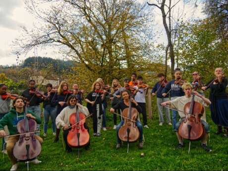 Spectacle : Suzanne, Mel et les autres : COMPLET !!