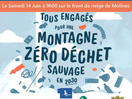 Ramassage des déchets