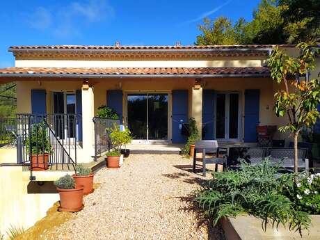 Les Terrasses du Castelleras - Maison d'hôtes