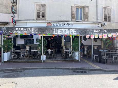 Bar l'Etape