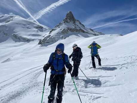 Ski de randonnée / hors piste