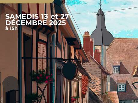 Visite guidée : Il était une fois la cité médiévale de Montluçon