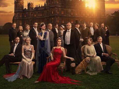 Proiezione del film: "Downtown Abbey III