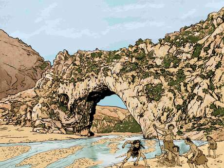 BD-Concert : Chroniques du Pont d'Arc