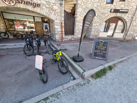 Nature VTT