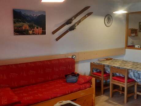 Les Mouflons I - 34 m² - n°653