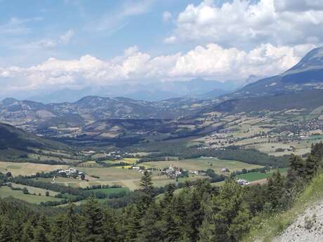 Trail n°10 - Col de la Grangeasse