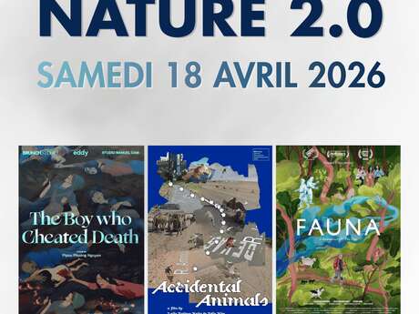 Séance Nature 2.0 - Festival du Film Nature
