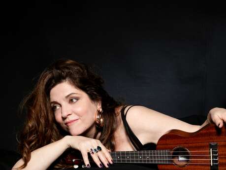 Théâtre de Châtel : Agnès Jaoui