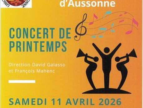 Concert de printemps
