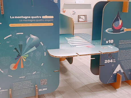 Expo : Mission transition