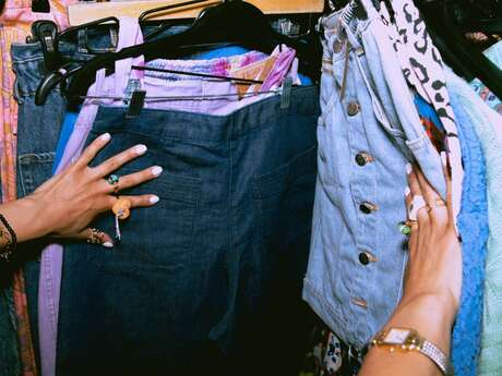 Brunch & Secondhand-Shop