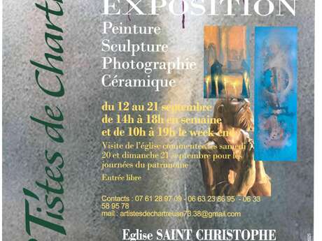 Exposition "Créations"