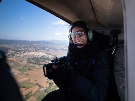 Vols "Portes ouvertes"