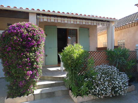 Villa - 60 m² - 4 pers