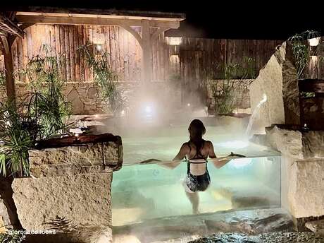 L'Original Cabane & Spa