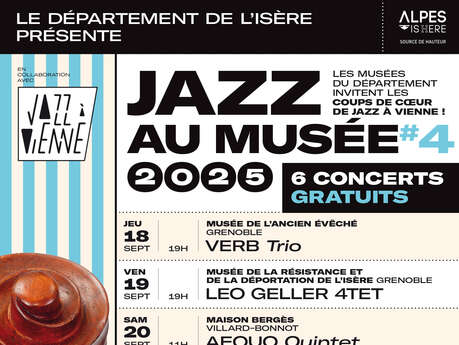Jazz au musée #4