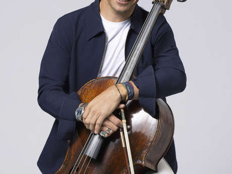 77. Musikfestival von Menton : Gautier Capuçon | Orchestre Philharmonique de Nice