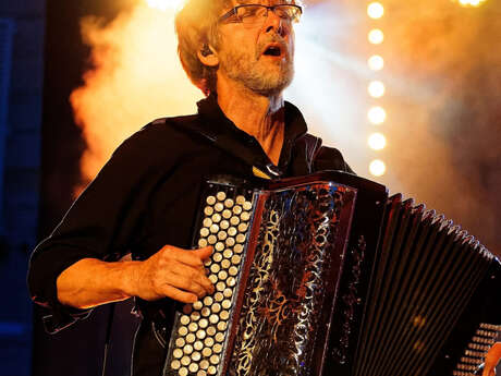 Concert : Pascal Rosiak et son accordéon Concert : Pascal Rosiak et son accordéon