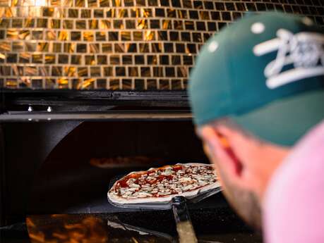 Pizza Cosy