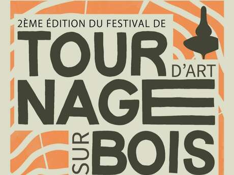 Festival de tournage sur bois