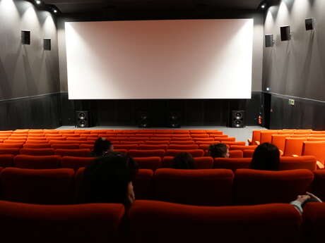 L'envers du décor du ciné Feurs