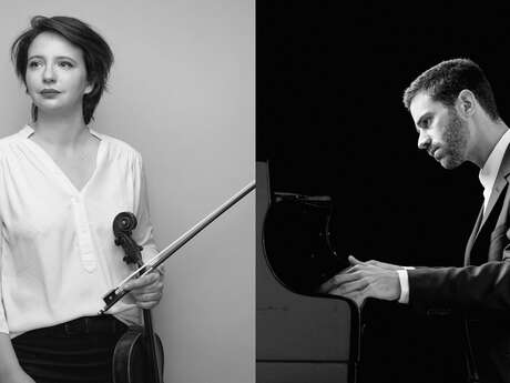 Hélène Desaint, Adam Laloum - Dialogues intérieurs