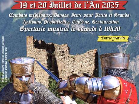 Médiévales de St Firmin