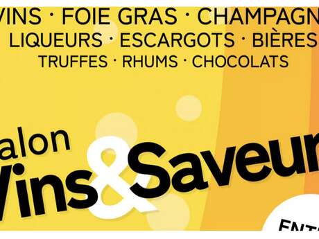Salon des vins et saveurs