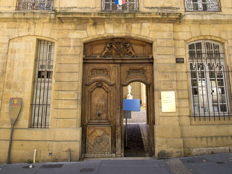 Hôtel Boyer de Fonscolombe