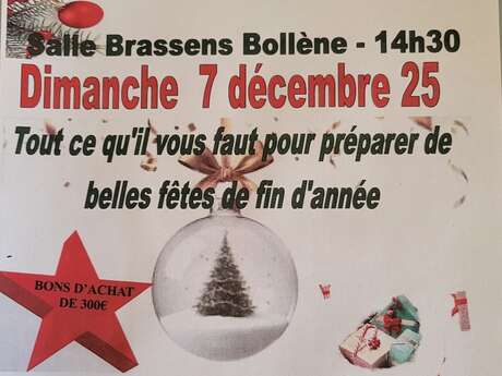 Loto Foyer Saint Blaise