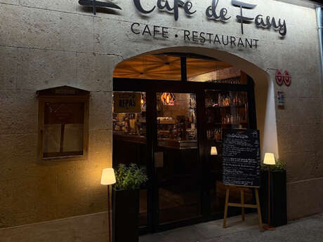 Le Café de Fany