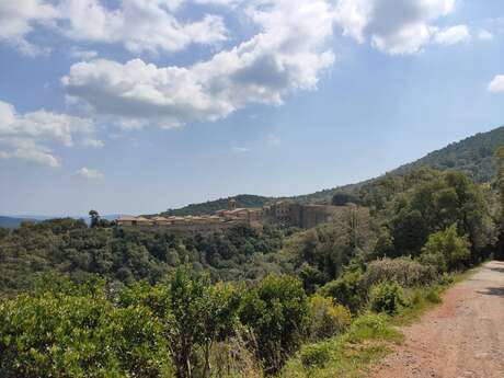 Les Maures sauvages - Circuit 17