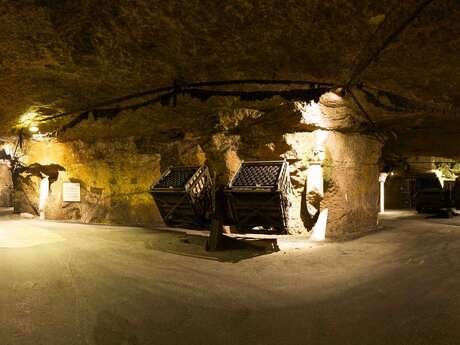 Caves Bouvet-Ladubay