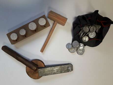 Les ateliers Ô musée - Faussaire !