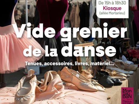 Vide grenier - Danse